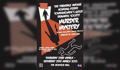 The Farndale Avenue Housing Estate Townswomen's Guild Dramatic Society Murder Mystery