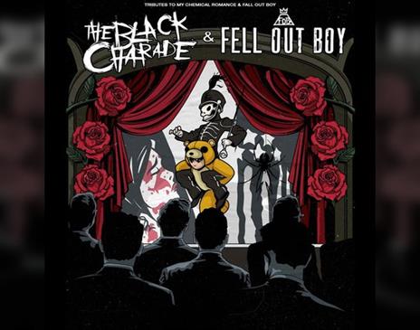 The Black Charade + Fell Out Boy