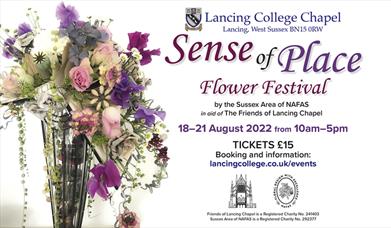 Sense Of Place Flower Festival