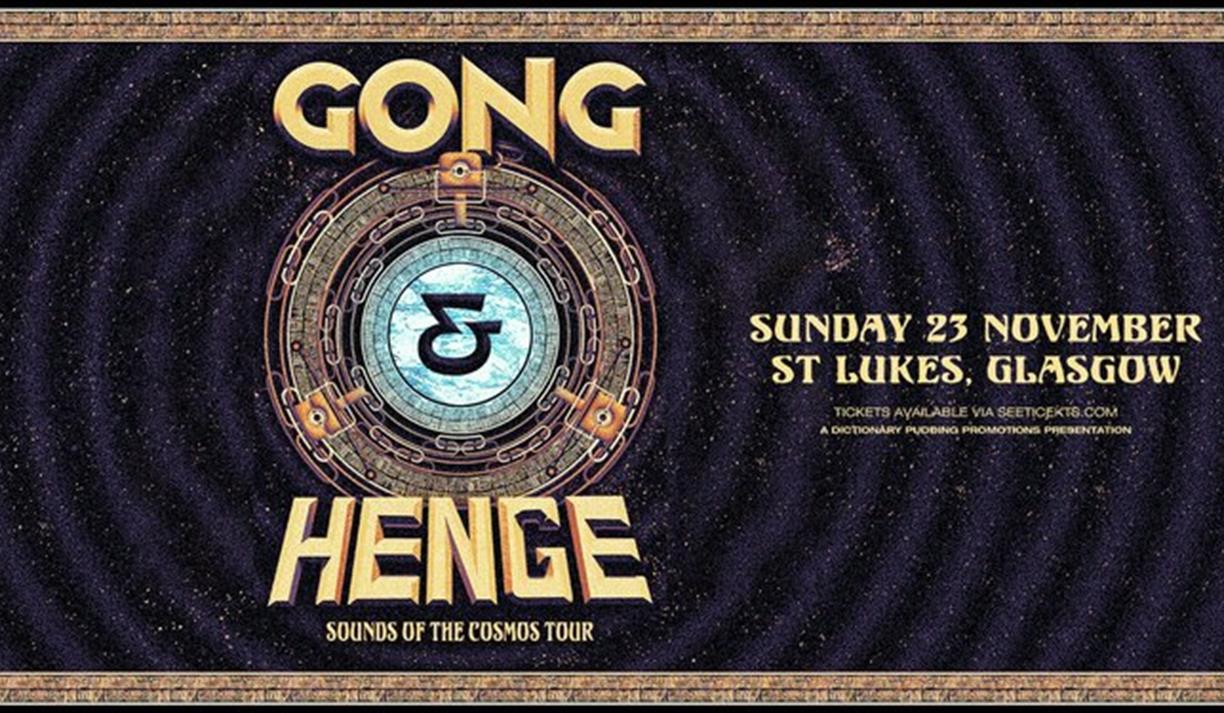 Gong & Henge Gong & Henge