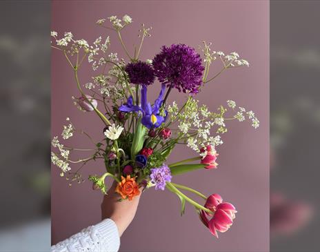 Floral Bouquet Workshop