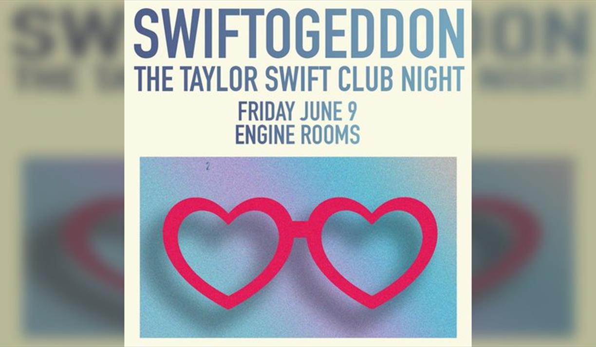 Swiftogeddon: The Taylor Swift Club Night