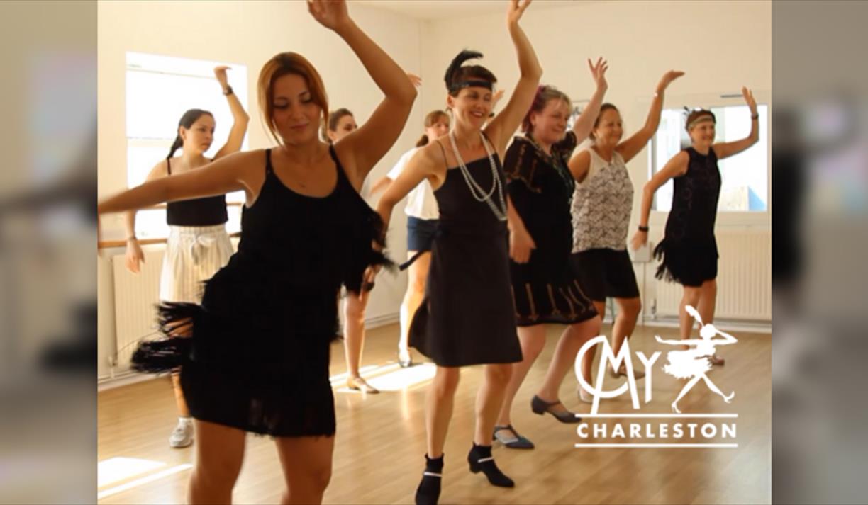 Charleston Dance Course for All Levels