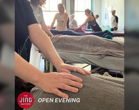 Jing Massage Open Evenings