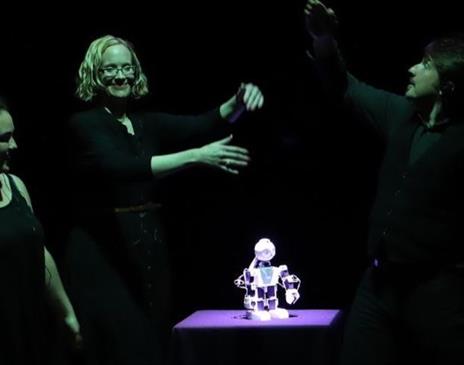 A.l.ex And The Improbots: An AI Show For Kids