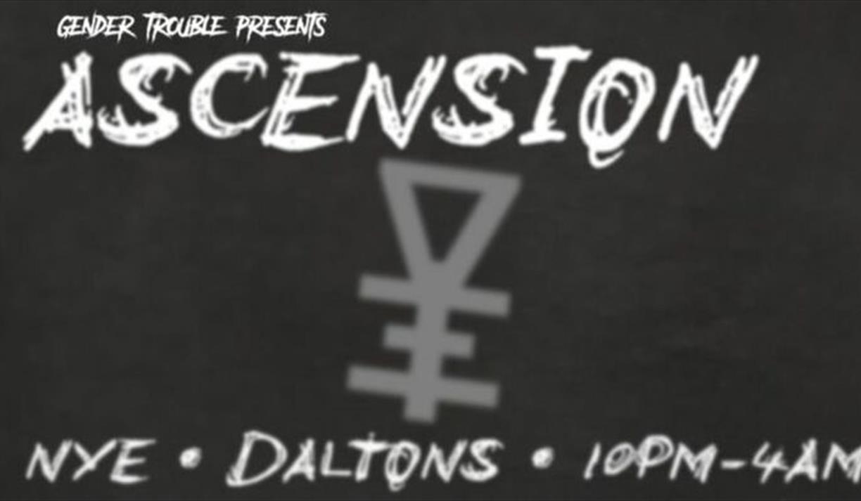 Gender Trouble Presents: Ascension Gender Trouble Presents: Ascension