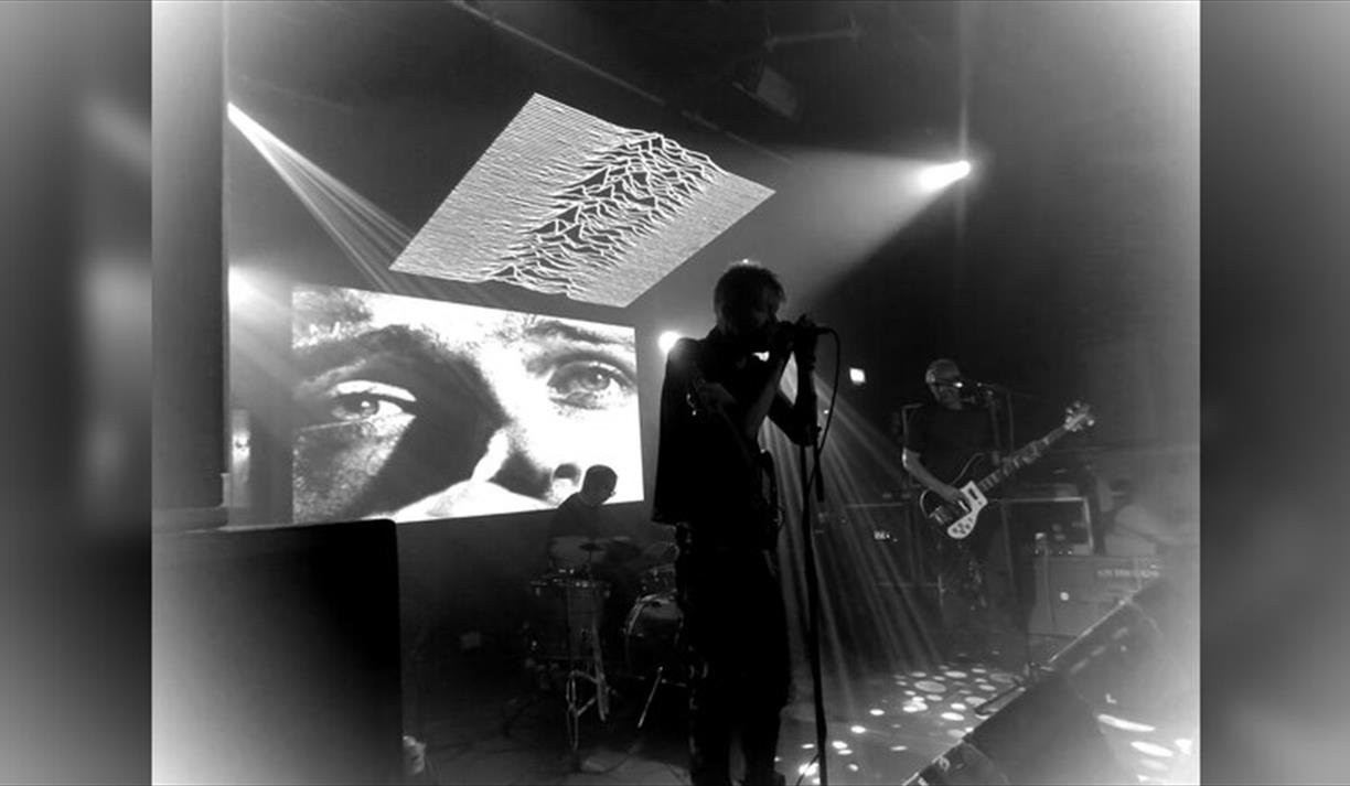 Transmission: The Sound of Joy Division Transmission: The Sound of Joy Division