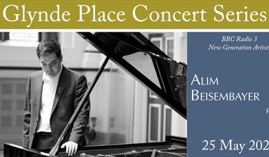 Glynde Place Classical Concert with Alim Beisembayev on Piano