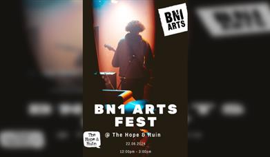 Bn1 Arts Fest