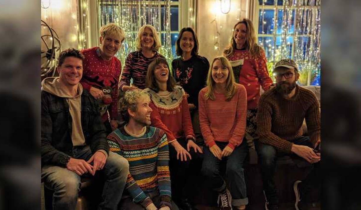 Christmas Choir: Some Voices Christmas Choir: Some Voices