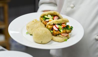 All about Bao Buns with Kitchen Academy