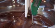 J.Cocoa chocolate making