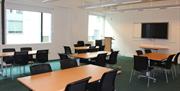 Jubilee Library Conference Rooms