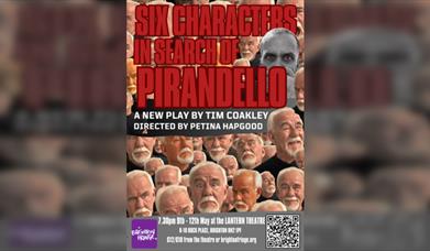 Six Characters in search of Pirandello