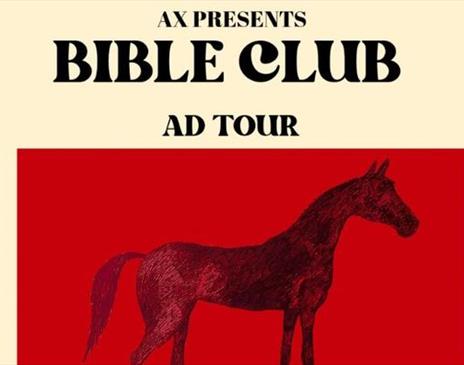 Ax Presents: Bible Club