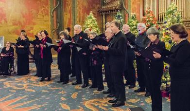 Christmas Carol Concert at the Royal Pavilion