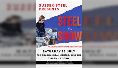 Steel The Show