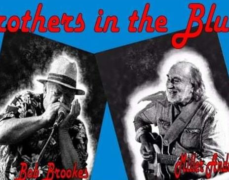 The Broken Chair Blues Club Featuring Miller Andersons Brothers In The Blues + Special Guest