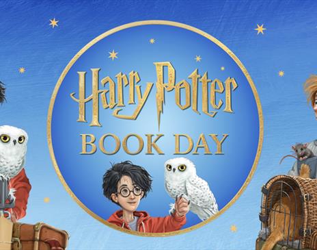 Harry Potter Book Day: Crafts, Quiz and Magical Mayhem