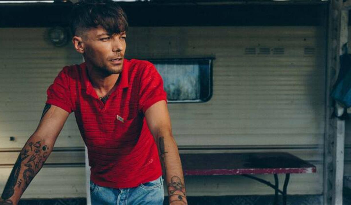 Louis Tomlinson Louis Tomlinson