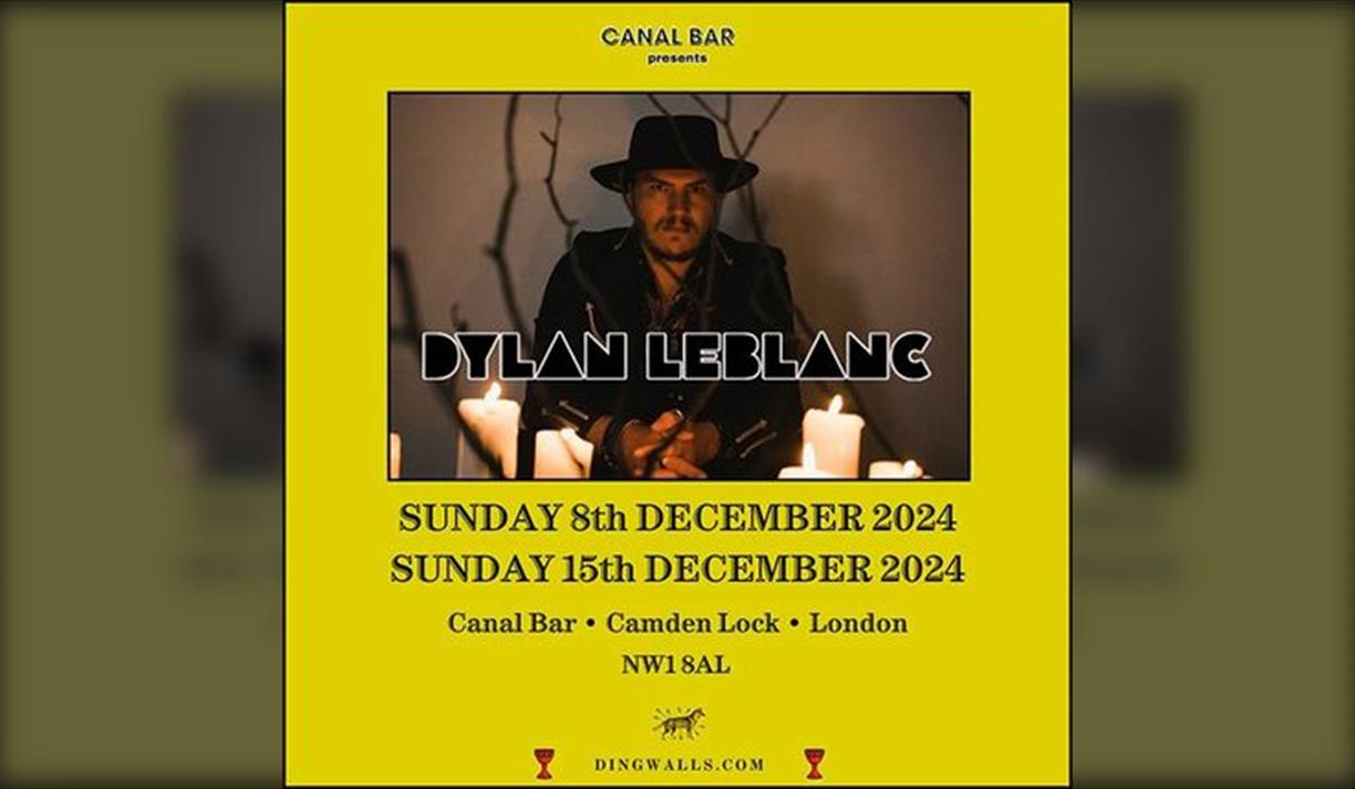 Dylan LeBlanc Dylan LeBlanc
