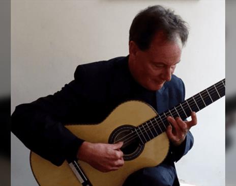Paul Gregory: Guitar Recital