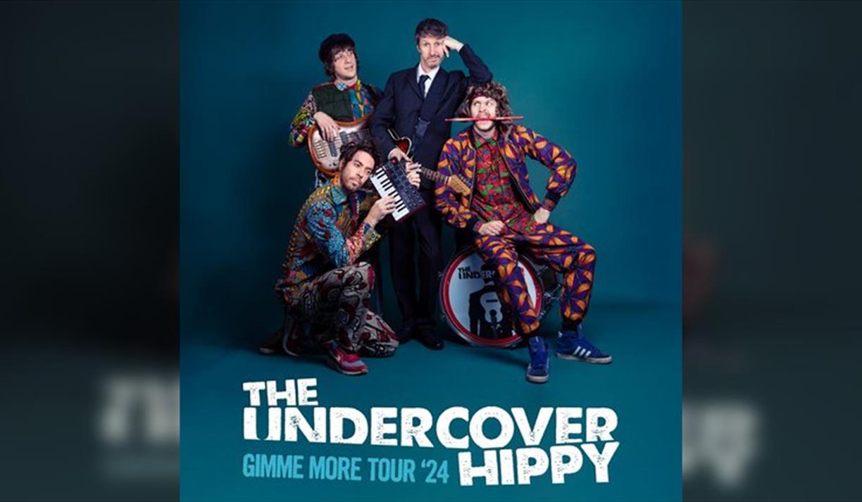 The Undercover Hippy