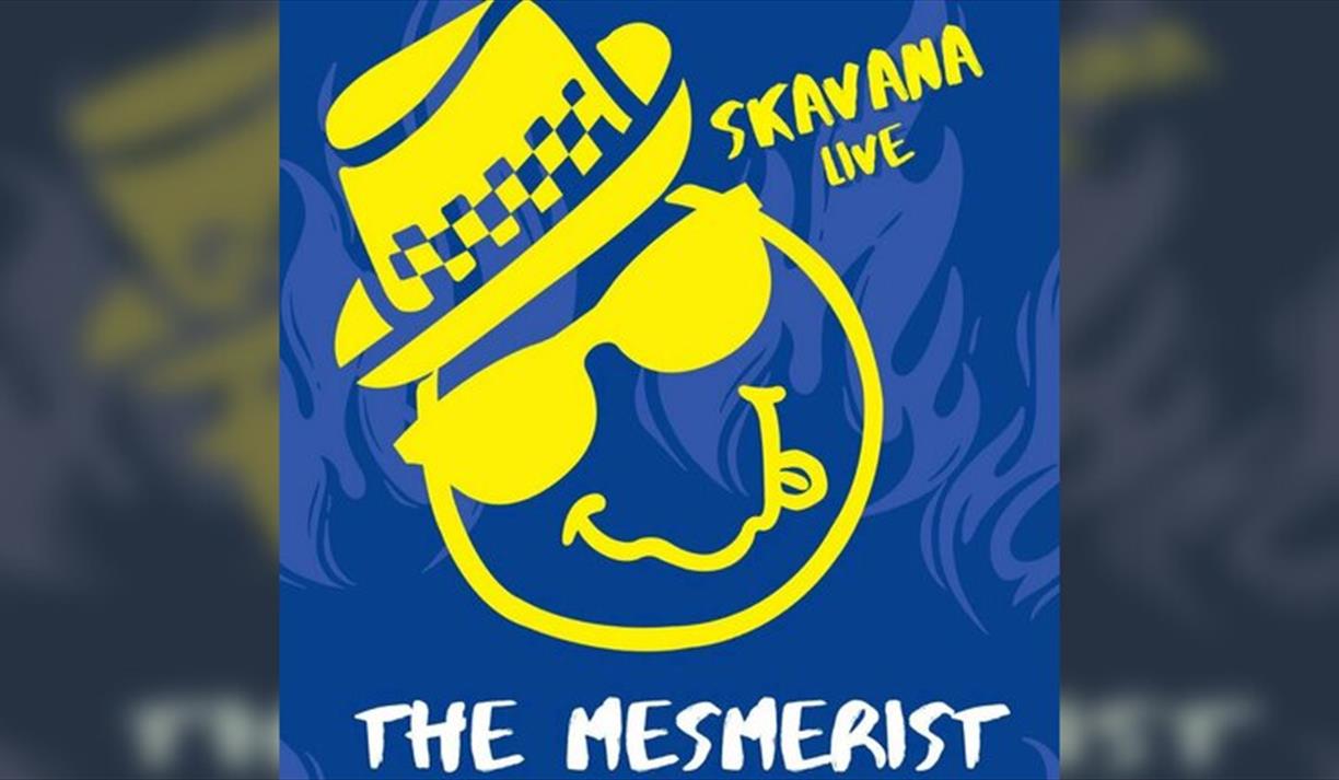 Skavana Live at The Mesmerist! Skavana Live at The Mesmerist!