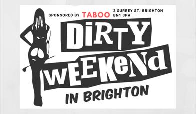 Dirty Weekend In Brighton Diversity Gig