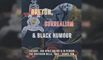 Breton, Surrealism and Black Humour