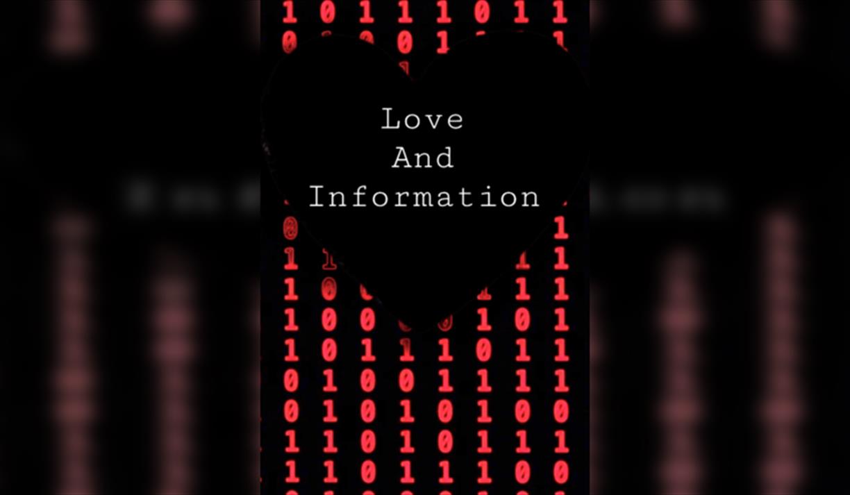Love and Information by Caryl Churchill