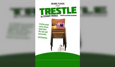 Trestle By Stewart Pringle