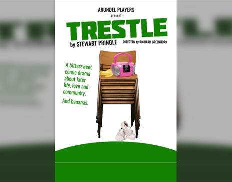 Trestle By Stewart Pringle