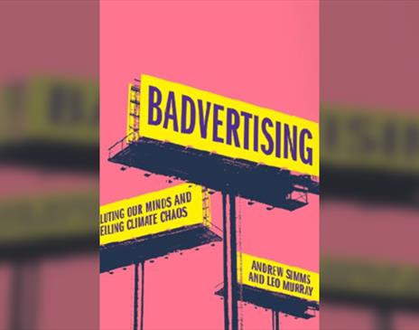 "Badvertising" Book Launch