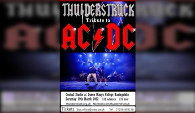 Thunderstruck - Tribute To AC/DC