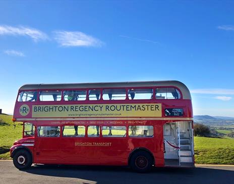Regency Routemaster Bus