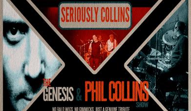 The Genesis And Phil Collins Show