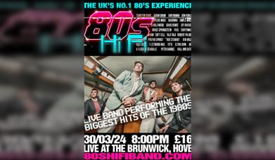 80s HiFi - The Brunswick, Hove