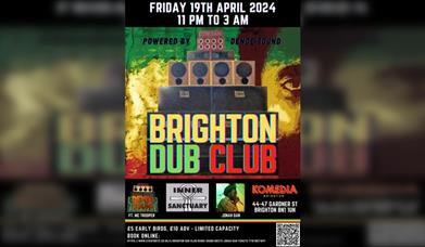 Brighton Dub Club