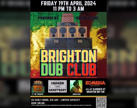 Brighton Dub Club