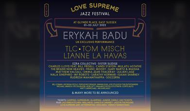 Love Supreme Festival 2024