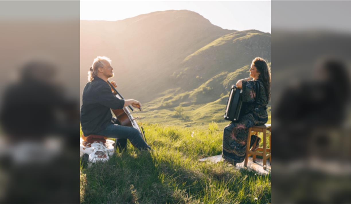 Hannah James & Toby Kuhn Hannah James & Toby Kuhn