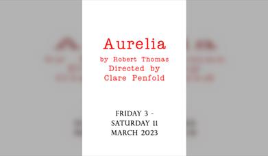 Aurelia by Robert Thomas