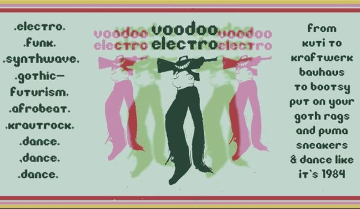 Voodoo Electro