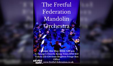 Fretful Federation Mandolin Orchestra