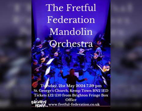 Fretful Federation Mandolin Orchestra