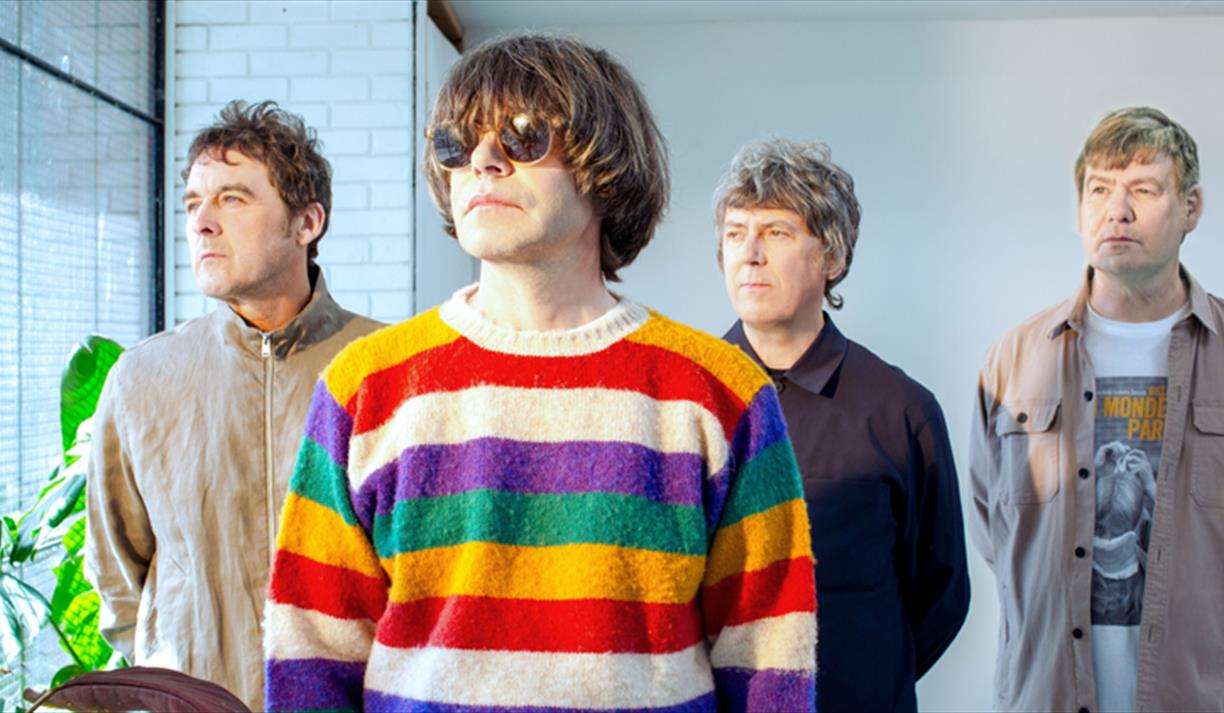 The Charlatans The Charlatans