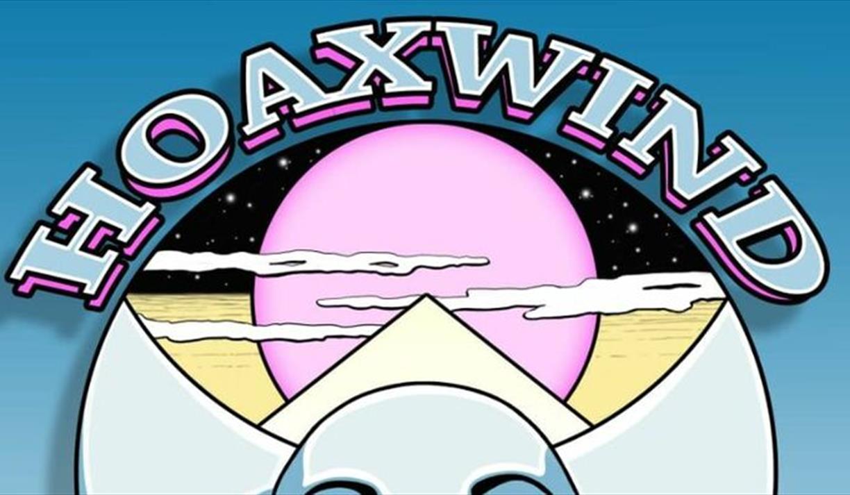 Spaceship Hoaxwind Returns to The Brunswick Spaceship Hoaxwind Returns to The Brunswick