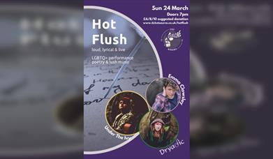 Hot Flush: Brighton Edition