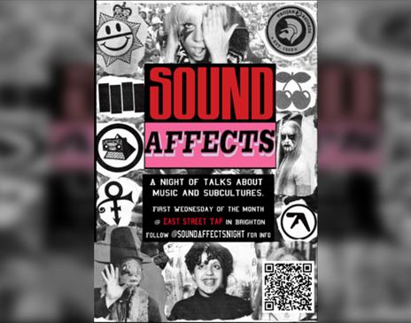 Sound Affects #17: Seana Gavin, David Bramwell & more TBA